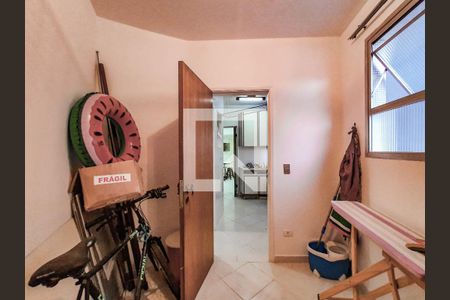 Apartamento para alugar com 200m², 3 quartos e 2 vagasQuarto de Serviço