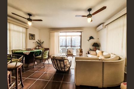 Apartamento para alugar com 200m², 3 quartos e 2 vagasSala