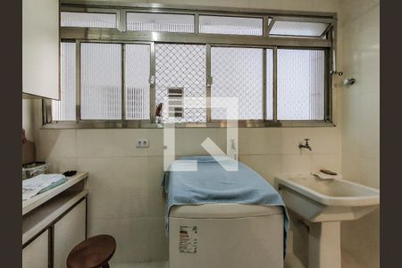 Apartamento para alugar com 200m², 3 quartos e 2 vagasÁrea de Serviço