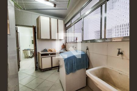 Apartamento para alugar com 200m², 3 quartos e 2 vagasÁrea de Serviço