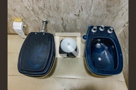 Apartamento para alugar com 200m², 3 quartos e 2 vagasBanheiro da Suíte 3