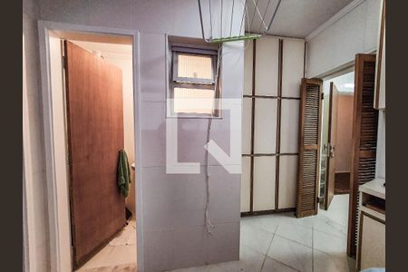Apartamento para alugar com 200m², 3 quartos e 2 vagasÁrea de Serviço