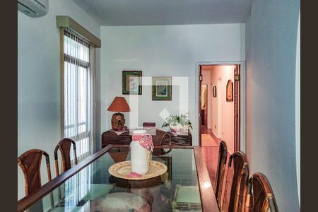 Apartamento para alugar com 200m², 3 quartos e 2 vagasSala de Jantar