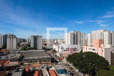 Apartamento à venda com 60m², 2 quartos e 1 vaga Apartamento à venda com 60m², 2 quartos e 1 vagaVaranda