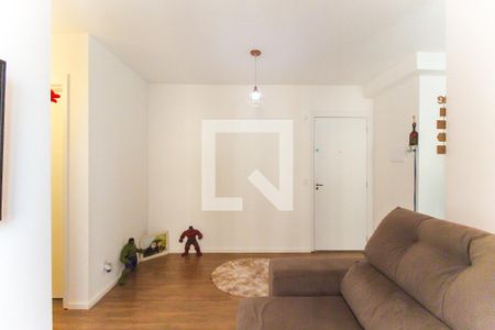 Sala de apartamento à venda com 2 quartos, 43m² em Itaquera, São Paulo