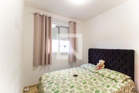 Quarto 1 de apartamento à venda com 2 quartos, 43m² em Itaquera, São Paulo