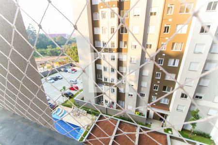 Vista do Quarto 1 de apartamento para alugar com 2 quartos, 43m² em Itaquera, São Paulo