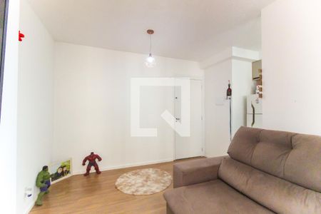 Sala de apartamento à venda com 2 quartos, 43m² em Itaquera, São Paulo