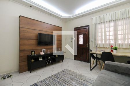 Sala de casa à venda com 3 quartos, 196m² em Mooca, São Paulo