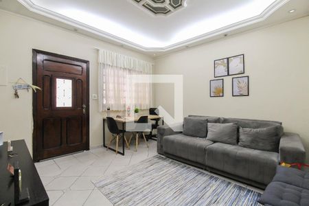 Sala de casa à venda com 3 quartos, 196m² em Mooca, São Paulo