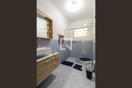 Casa à venda com 196m², 3 quartos e 1 vaga Casa à venda com 196m², 3 quartos e 1 vagaBanheiro Social