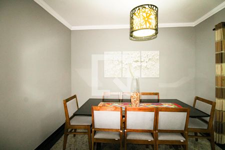 Sala de Jantar de casa à venda com 3 quartos, 150m² em Jardim Sabará, São Paulo