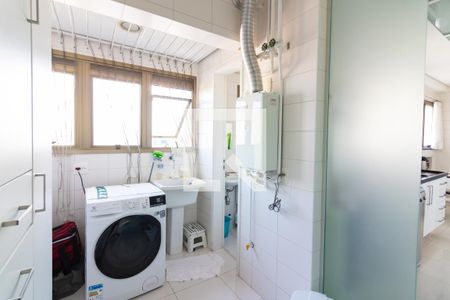 Apartamento à venda com 147m², 3 quartos e 3 vagasÁrea de Serviço