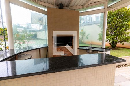 Apartamento à venda com 147m², 3 quartos e 3 vagasChurrasqueira