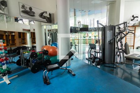 Apartamento à venda com 147m², 3 quartos e 3 vagasAcademia