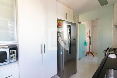 Apartamento à venda com 147m², 3 quartos e 3 vagasCozinha 