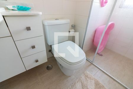 Apartamento à venda com 147m², 3 quartos e 3 vagasSuíte 2, banheiro 