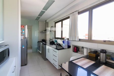 Apartamento à venda com 147m², 3 quartos e 3 vagasCozinha 