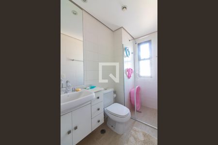 Apartamento à venda com 147m², 3 quartos e 3 vagasSuíte 2, banheiro 