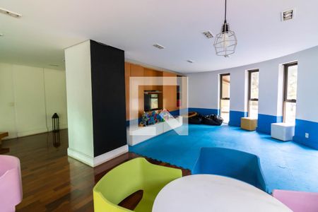 Apartamento à venda com 147m², 3 quartos e 3 vagasBrinquedoteca