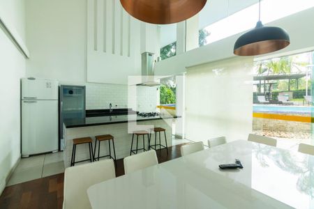 Apartamento à venda com 147m², 3 quartos e 3 vagasEspaço Gourmet