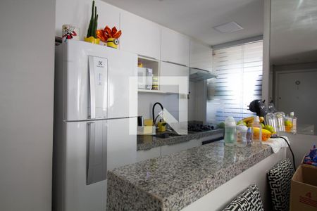 Apartamento à venda com 41m², 2 quartos e 1 vagaCozinha
