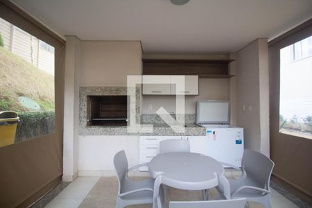 Apartamento à venda com 41m², 2 quartos e 1 vagaÁrea comum - Churrasqueira