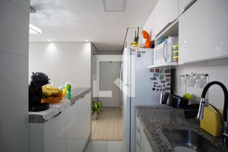 Apartamento à venda com 41m², 2 quartos e 1 vagaCozinha