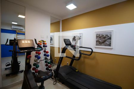 Apartamento à venda com 41m², 2 quartos e 1 vagaAcademia