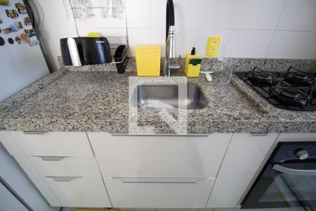 Apartamento à venda com 41m², 2 quartos e 1 vagaCozinha