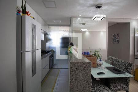 Apartamento à venda com 41m², 2 quartos e 1 vagaCozinha