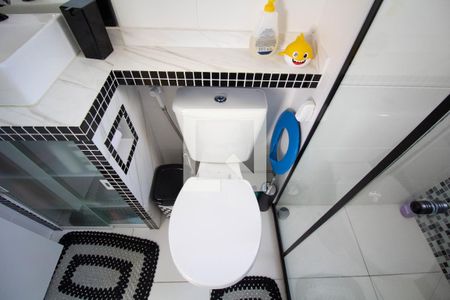 Apartamento à venda com 41m², 2 quartos e 1 vagaBanheiro