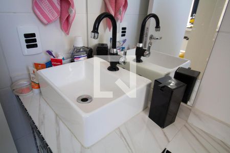 Apartamento à venda com 41m², 2 quartos e 1 vagaBanheiro