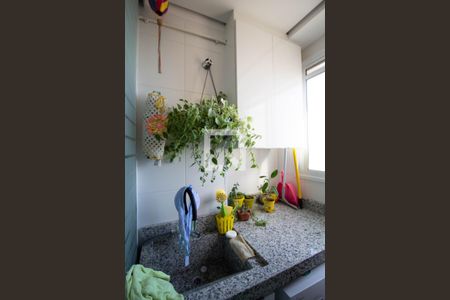 Apartamento à venda com 41m², 2 quartos e 1 vagaÁrea de Serviço