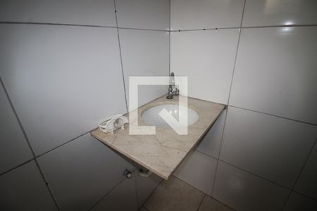 Cozinha de kitnet/studio à venda com 1 quarto, 20m² em Belenzinho, São Paulo