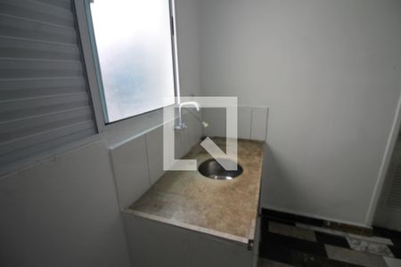 Cozinha de kitnet/studio à venda com 1 quarto, 20m² em Belenzinho, São Paulo