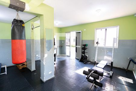 Apartamento para alugar com 42m², 2 quartos e 1 vagaÁrea comum