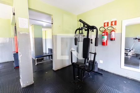 Apartamento para alugar com 42m², 2 quartos e 1 vagaÁrea comum