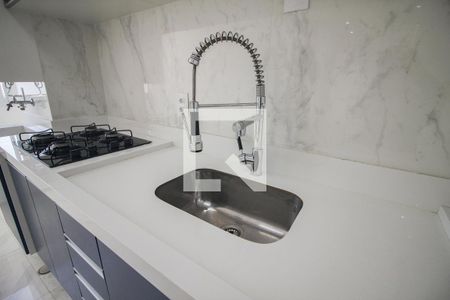 Apartamento para alugar com 42m², 2 quartos e 1 vagaCozinha