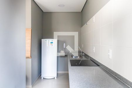 Apartamento para alugar com 42m², 2 quartos e 1 vagaÁrea comum