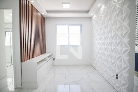 Sala de apartamento para alugar com 2 quartos, 42m² em Tucuruvi, São Paulo