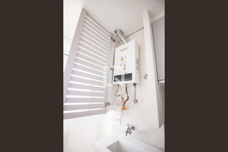 Apartamento para alugar com 42m², 2 quartos e 1 vagaÁrea de Serviço