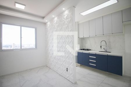 Apartamento para alugar com 42m², 2 quartos e 1 vagaCozinha