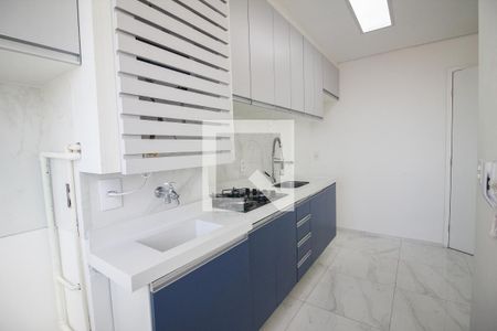 Apartamento para alugar com 42m², 2 quartos e 1 vagaCozinha