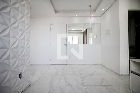 Sala de apartamento para alugar com 2 quartos, 42m² em Tucuruvi, São Paulo