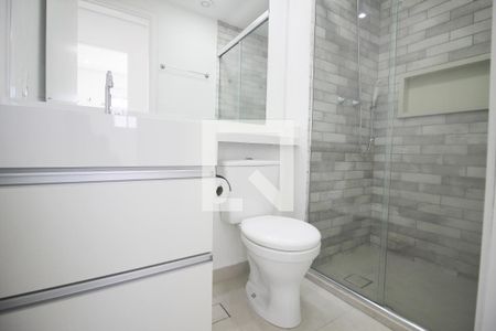 Apartamento para alugar com 42m², 2 quartos e 1 vagaBanheiro