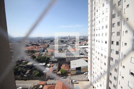 Vista de apartamento para alugar com 2 quartos, 42m² em Tucuruvi, São Paulo