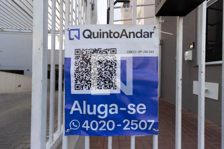 Apartamento para alugar com 42m², 2 quartos e 1 vagaFachada
