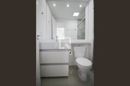 Apartamento para alugar com 42m², 2 quartos e 1 vagaBanheiro