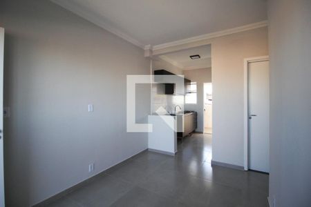 Sala de apartamento para alugar com 2 quartos, 50m² em Jardim Saira, Sorocaba